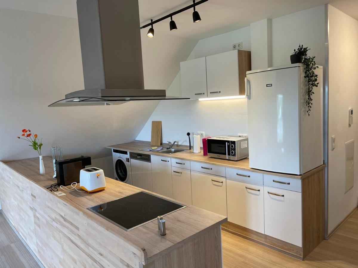 Promedklinik Apartment 2 Volkach Kültér fotó