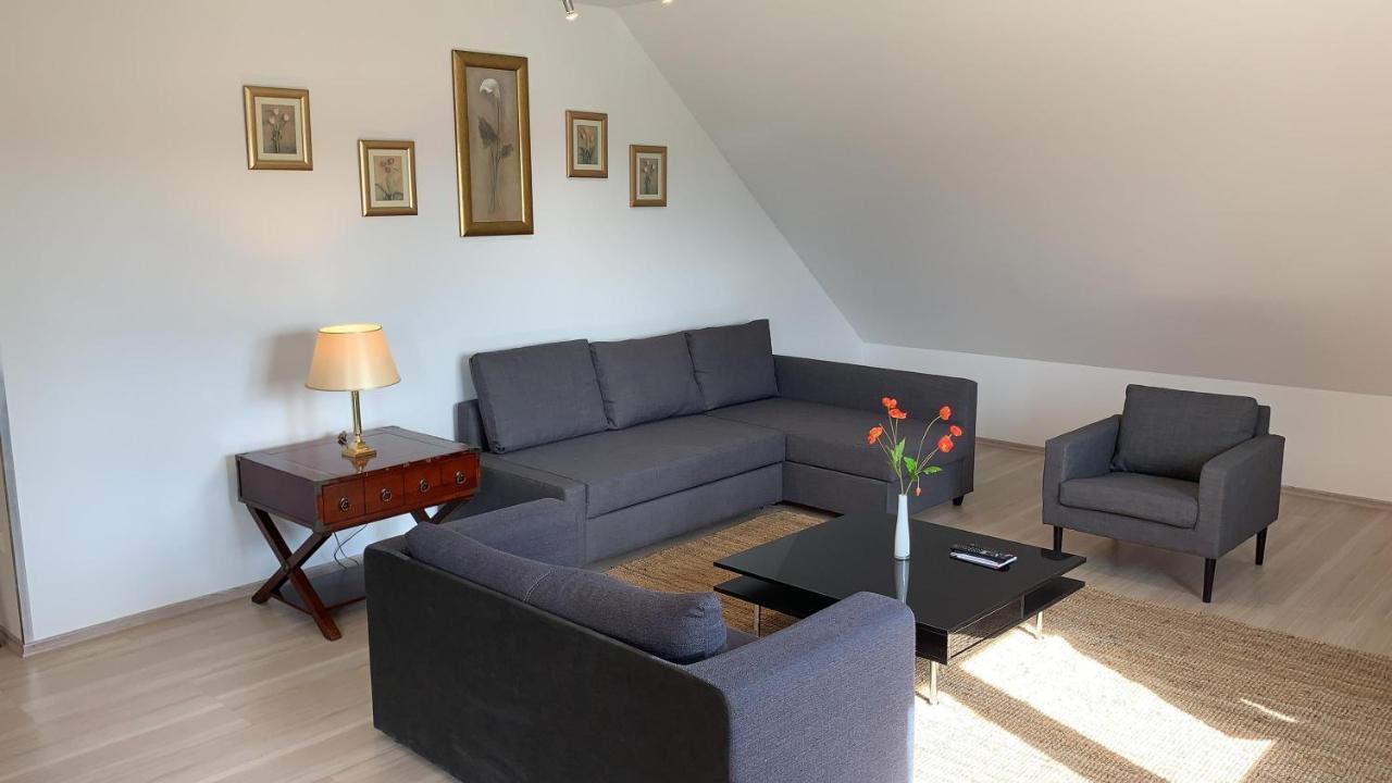 Promedklinik Apartment 2 Volkach Kültér fotó