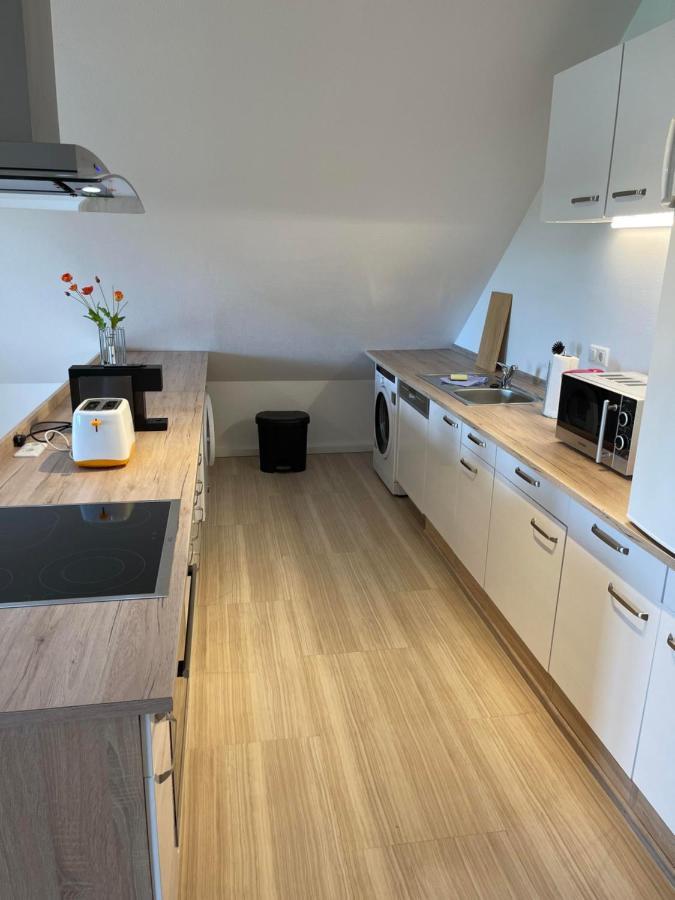 Promedklinik Apartment 2 Volkach Kültér fotó