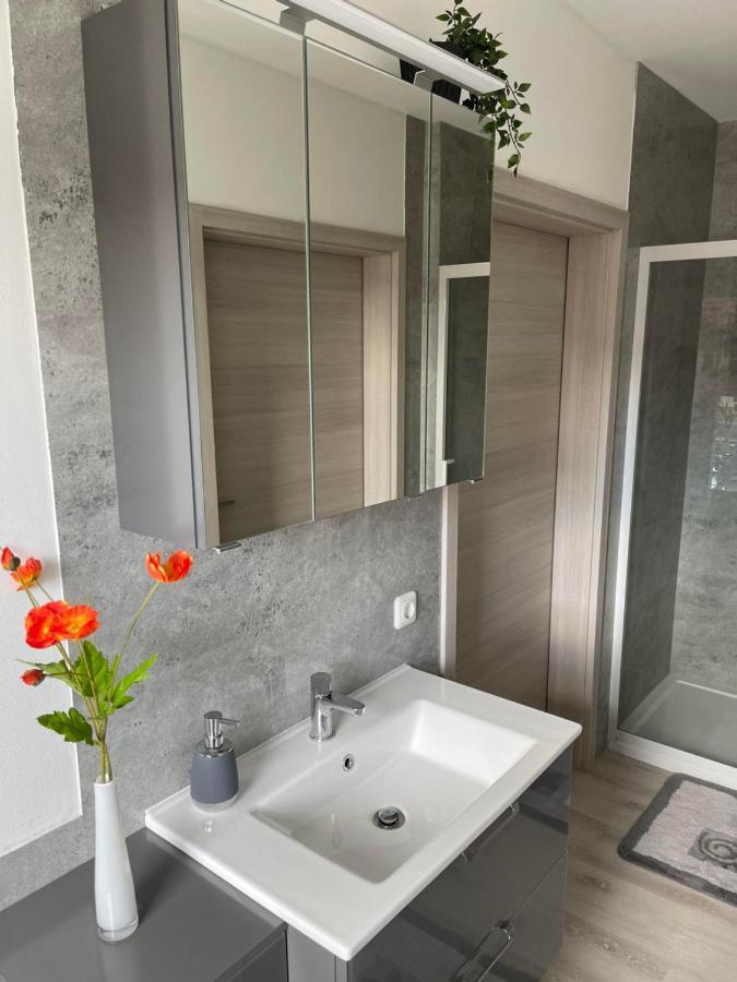 Promedklinik Apartment 2 Volkach Kültér fotó