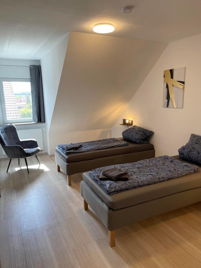 Promedklinik Apartment 2 Volkach Kültér fotó